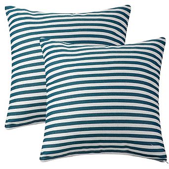 Printing Soft Throw Home Decor Living Room Bedroom Pillow Covers 2 pc 18" X 18"