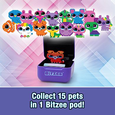 Bitzee Interactive Digital Pet Toy