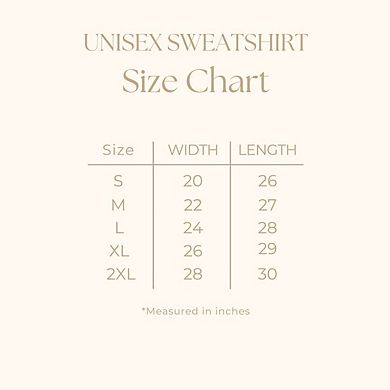 Embroidered Howdy Varsity Outline - Women's Graphic Sweatshirt