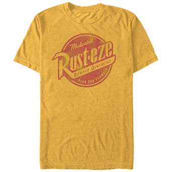 Disney / Pixar's Cars Rust-eze Stamp Men's Graphic Tee