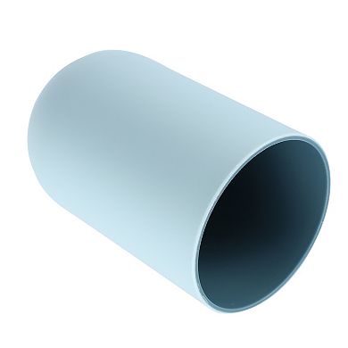 2Pcs Bathroom Cups Toothbrush Cup Bathroom Toothbrush Cup 350ml