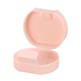 Portable Soap Dish Box Soap Bar Holder For Travel Camping With Cover