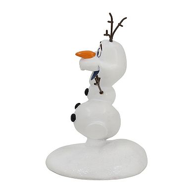 Disney's Frozen Olaf Village Accessory Table Decor by St. Nicholas Square
