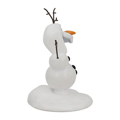 Disney's Frozen Olaf Village Accessory Table Decor by St. Nicholas Square