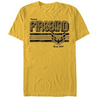 Men's Pontiac Firebird Graphic Tee