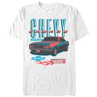 Men's Chevy Camaro American Legend Graphic Tee