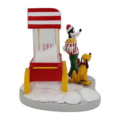 Disney's Goofy & Pluto Popcorn Village Accessory Table Decor by St ...