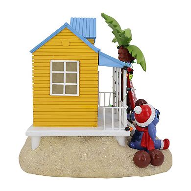 Disney's Lilo & Stitch Village Accessory Table Decor by St. Nicholas Square