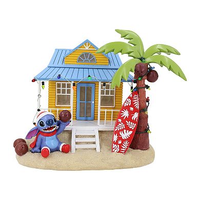 Disney's Lilo & Stitch Village Accessory Table Decor by St. Nicholas Square