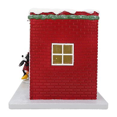 Disney's Minnie Mouse Minnie's Salon Village Accessory Table Decor by St. Nicholas Square