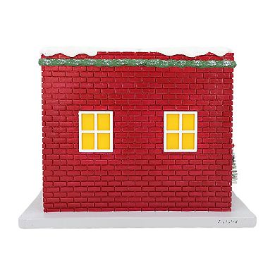 Disney's Minnie Mouse Minnie's Salon Village Accessory Table Decor by St. Nicholas Square