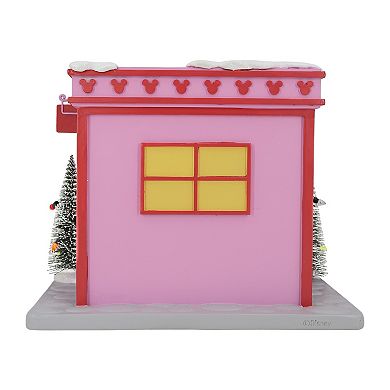 Disney's Daisy Duck Flower Shop Village Accessory Table Decor by St. Nicholas Square