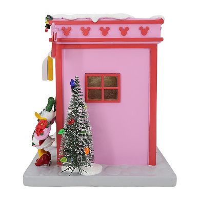 Disney's Daisy Duck Flower Shop Village Accessory Table Decor by St. Nicholas Square