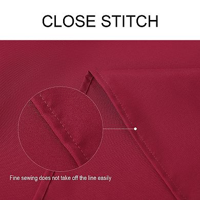 Table Cloths, Dining Table Cover For Wedding Picnic Indoor Outdoor Table 60"x120"