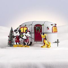 St. Nicholas Square - Disney Mickey and Friends - Mickey & Minnie Sleigh good Ride