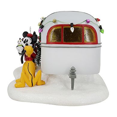 Disney's Mickey Mouse LED Camping Village Accessory Table Decor by St. Nicholas Square