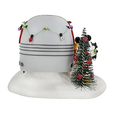 Disney's Mickey Mouse LED Camping Village Accessory Table Decor by St. Nicholas Square