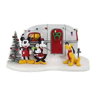 Disney's Mickey Mouse LED Camping Village Accessory Table Decor by St. Nicholas Square
