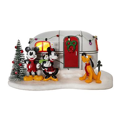 Disney's Mickey Mouse LED Camping Village Accessory Table Decor by St. Nicholas Square