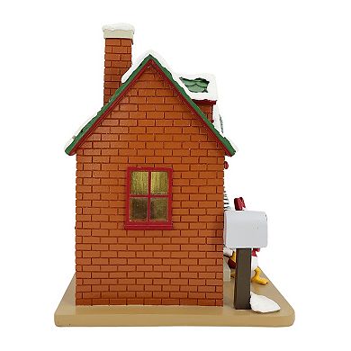 Disney's Donald & Daisy Duck LED Holday Home Village Accessory Table Decor by St. Nicholas Square