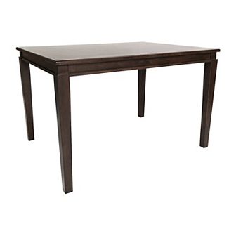 Emma and Oliver Cullen Wooden Dining Table