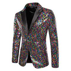 Glitter Sport Coat Kohls