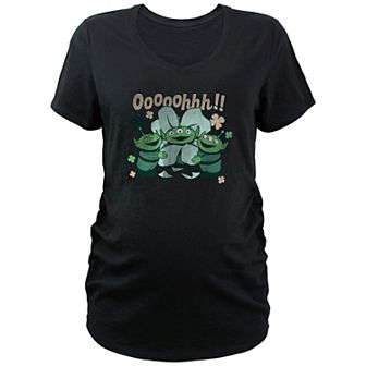 Disney / Pixar's Toy Story Alien Shenanigans Maternity Graphic Tee