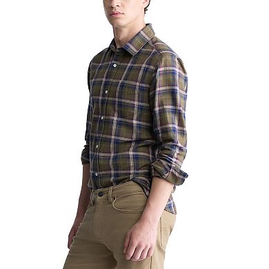 Men's Buffalo Jeans Flannel