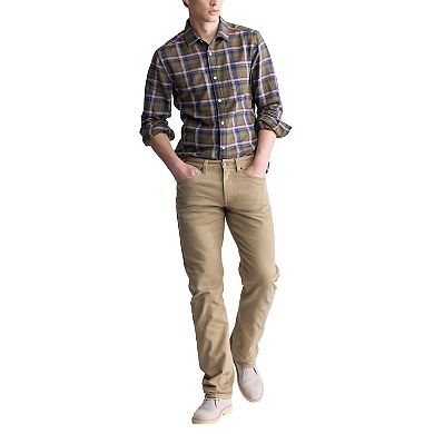 Men's Buffalo Jeans Flannel