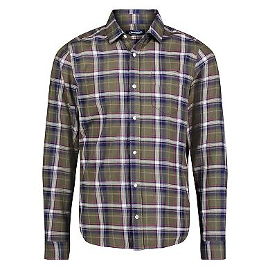 Men's Buffalo Jeans Flannel