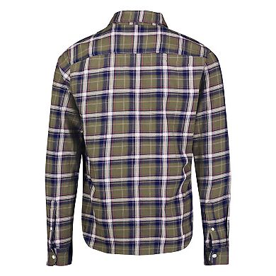 Men's Buffalo Jeans Flannel