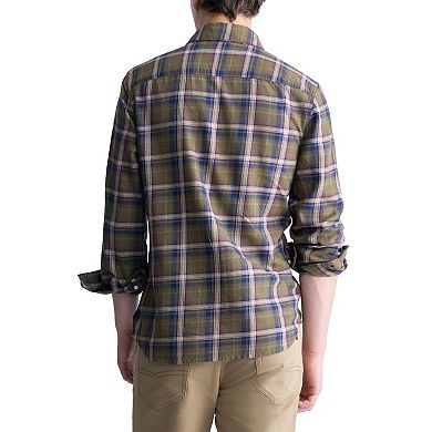 Men's Buffalo Jeans Flannel