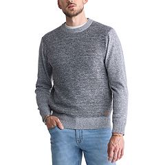 Kohls mens crew neck sweaters hotsell