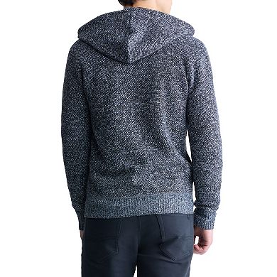 Men's Buffalo Jeans Bonded Sherpa Lined Full Zip