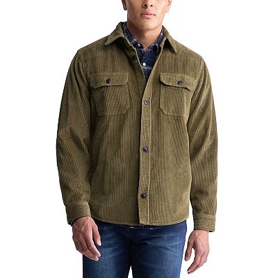 Men's Buffalo Jeans Corduroy Shacket