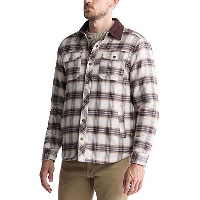 Men's Buffalo Jeans Sherpa Shacket