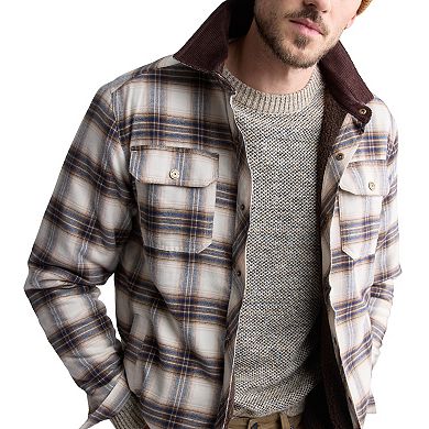 Men's Buffalo Jeans Sherpa Shacket