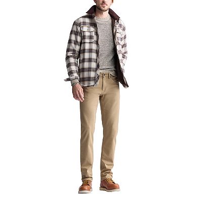 Men's Buffalo Jeans Sherpa Shacket