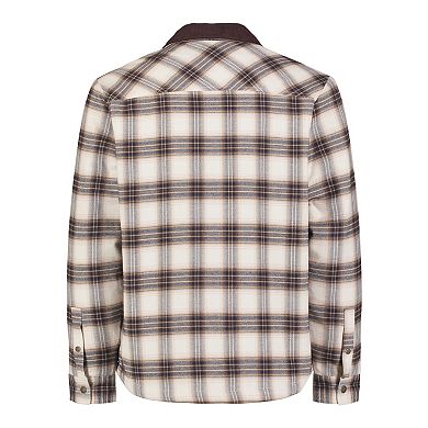 Men's Buffalo Jeans Sherpa Shacket