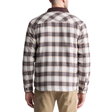 Men's Buffalo Jeans Sherpa Shacket