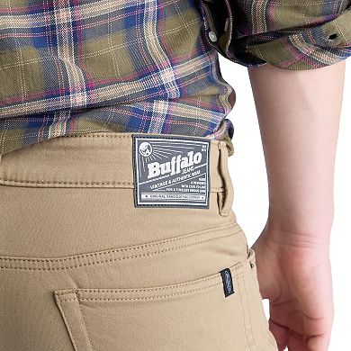 Men's Buffalo Jeans Straight Knit Pants