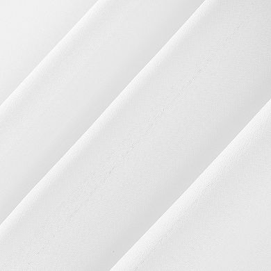 Sonoma Goods For Life Hayes Semi-Sheer Tab Top Set of 2 Curtain Panels