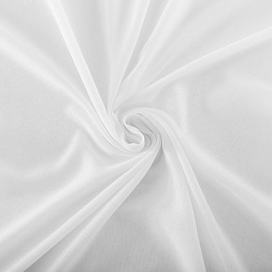 Sonoma Goods For Life Hayes Semi-Sheer Tab Top Set of 2 Curtain Panels