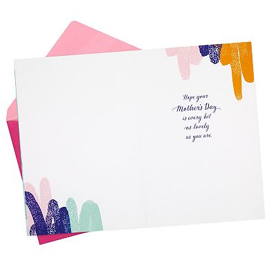 Hallmark Mother's Day Card for Daughter (One-of-a-Kind Wonderful)