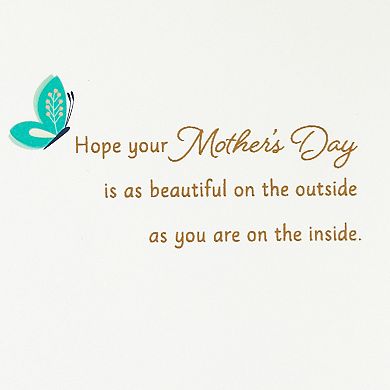 Hallmark Mother's Day Card for Grandma (Teacup With Flowers)