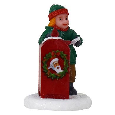 St. Nicholas Square® Holiday Letters to Santa Table Decor