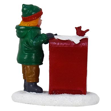 St. Nicholas Square® Holiday Letters to Santa Table Decor