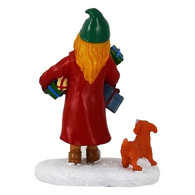 St. Nicholas Square® Holiday Shopping Table Decor