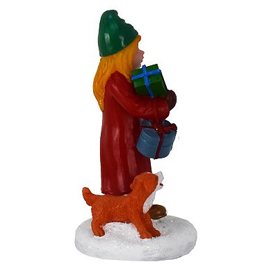 St. Nicholas Square® Holiday Shopping Table Decor