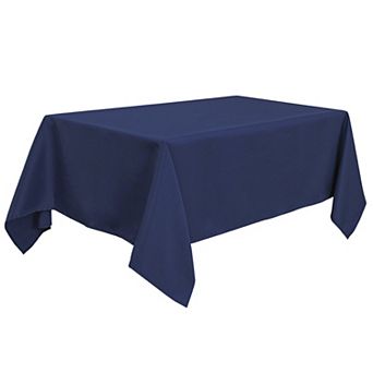 Table Cloths, Dining Table Cover For Wedding Picnic Indoor Outdoor Table 60"x104"